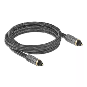TOSLINK standardikaapeli pistoke – pistoke 2 m DeLOCK 86984