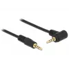 Audiokaapeli 3,5 mm DeLOCK 84737 1 m musta