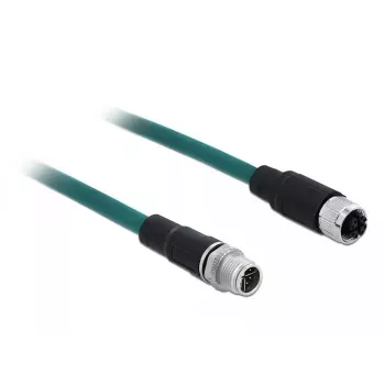 Verkkotarvike DeLOCK 85421 kaapelin pituus 1 m