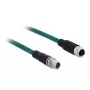 Verkkotarvike DeLOCK 85421 kaapelin pituus 1 m