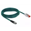 Teollinen verkkotarvike DeLOCK 85427 kaapelin pituus 3 m