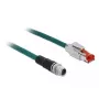 Teollinen verkkotarvike DeLOCK 85427 kaapelin pituus 3 m