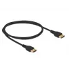 DisplayPort-kaapeli DeLOCK 85909 8K 60 Hz 1 m