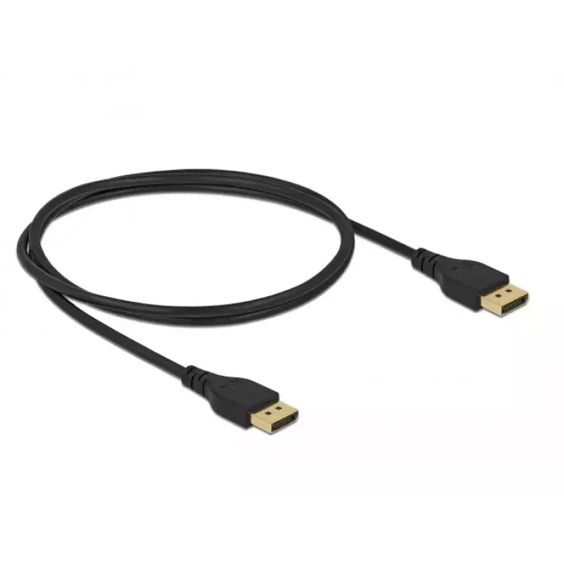 DisplayPort-kaapeli DeLOCK 85909 8K 60 Hz 1 m