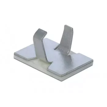 Kaapelipidike DeLOCK 60183 hopea 10 kpl