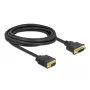 DVI–VGA-kaapeli DeLOCK 86758 3 m