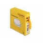 Kaapelimerkitsin DeLOCK 18355 keltainen muovi 500 kpl