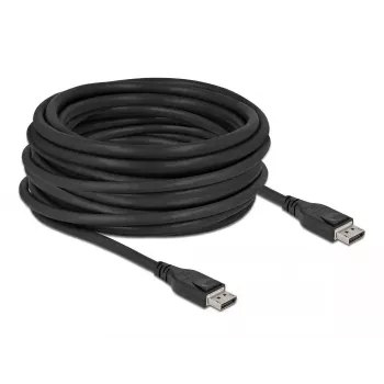 Aktiivinen DisplayPort-kaapeli DeLOCK 85503 8K 60 Hz 12 m