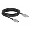 DeLOCK DisplayPort-kaapeli 8K 60 Hz 40 Gbit/s 5 m
