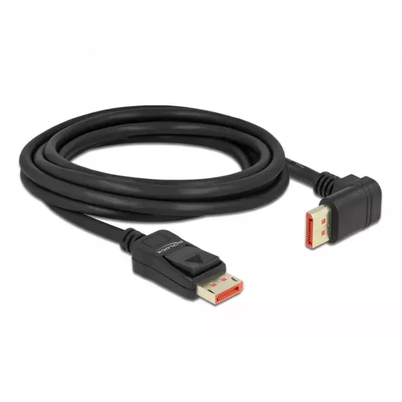 DisplayPort-kaapeli DeLOCK 87056 8K 60 Hz 3 m