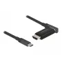 DeLOCK USB Type-C - HDMI -adapterikaapeli 4K 60 Hz magneettinen 1,20 m
