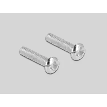DisplayPort-kaapeli naaras - naaras paneeliasennukseen DeLOCK 87101