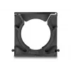 Kaapelipidike DeLOCK 60488 34,5 mm musta 4 kpl