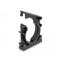Kaapelipidike DeLOCK 60488 34,5 mm musta 4 kpl