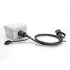 DeLOCK verkkokaapeli RJ45-uros - RJ45-uros Cat.6 STP 2 m IP68