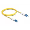 Kuituoptinen kaapeli DeLOCK 88072 LC Duplex - LC Duplex OS2 3 m