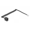 DeLOCK puhelinkaapeli 2 m musta RJ-11 RJ-45 88721