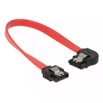 SATA-kaapeli DeLOCK 83962 0,2 m SATA 7-napainen punainen