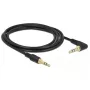 Audiokaapeli 3,5 mm DeLOCK 85568 2 m musta