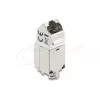 Delock 90937 Keystone-moduuli RJ45 - LSA Cat.6A, 45 asteen kulma, suojattu, 90 asteen kaapelinvienti, työkaluton