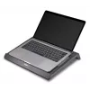 Hama 00126809 Black kannettavan jäähdytysalusta, hiljainen, enintään 15,6" (40 cm), musta