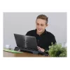 Hama 00126809 Black kannettavan jäähdytysalusta, hiljainen, enintään 15,6" (40 cm), musta