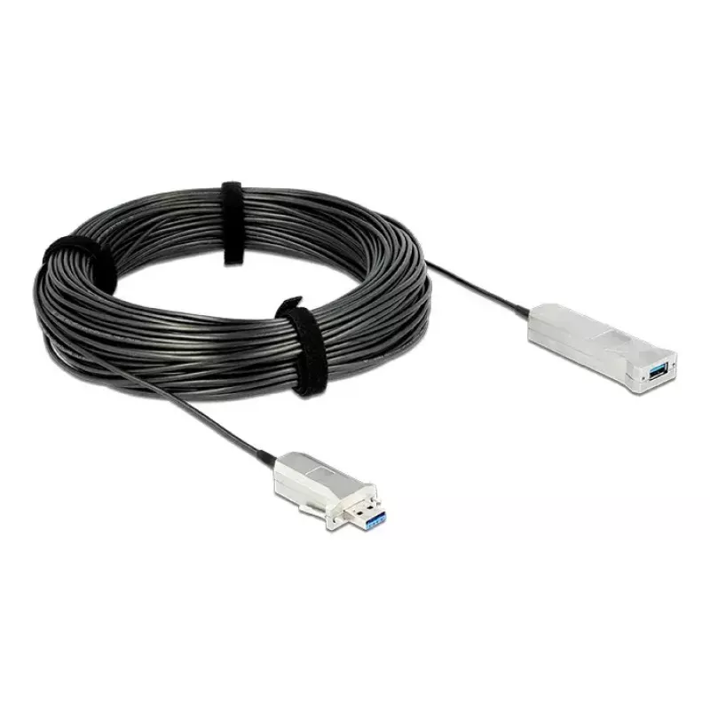 USB-kaapeli DeLOCK 50 m USB 3.0-A + USB Micro-B