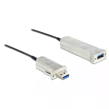 USB-kaapeli DeLOCK 50 m USB 3.0-A + USB Micro-B