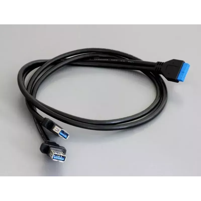 Liitäntäkortti DeLOCK 95234 sisäinen USB 3.2 Gen 1