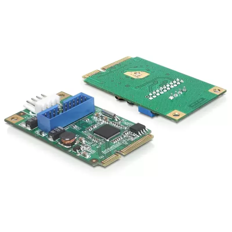 Liitäntäkortti DeLOCK 95234 sisäinen USB 3.2 Gen 1
