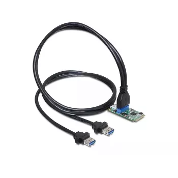 Liitäntäkortti DeLOCK 95234 sisäinen USB 3.2 Gen 1