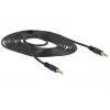 Audiokaapeli 3,5 mm DeLOCK 83746 2 m musta