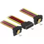 SATA-kaapeli DeLOCK 60145 0,15 m