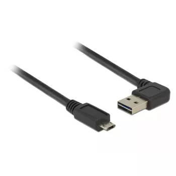 USB-kaapeli DeLOCK 2 m USB2.0-A USB2.0 Micro-B 85166