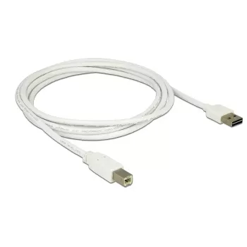 USB-kaapeli DeLOCK 2 m USB2.0-A/USB2.0-B