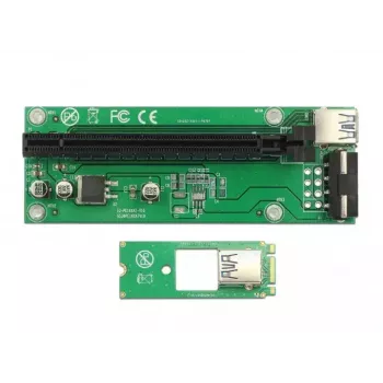 Liitäntäkortti DeLOCK 41428 PCIe USB 3.2 Gen 1