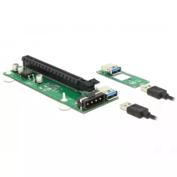 Liitäntäkortti DeLOCK 41428 PCIe USB 3.2 Gen 1