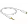 Audiokaapeli 3,5 mm DeLOCK 85577