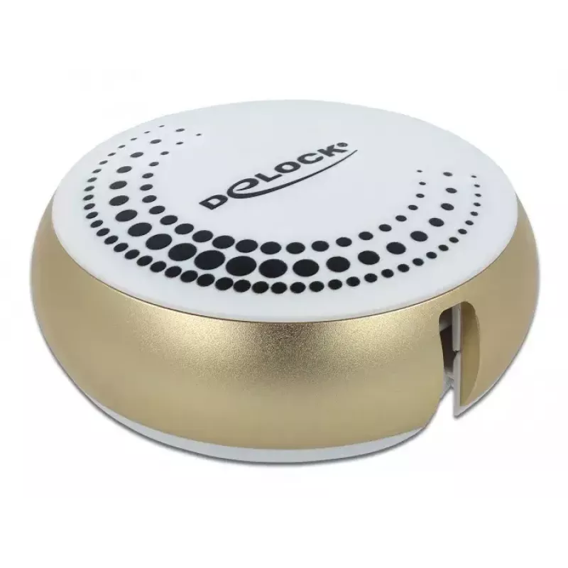 Sisäänvedettävä kaapeli DeLOCK 85820 USB 2.0 Type-A Micro-B Lightning