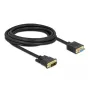 DVI-VGA-kaapeli DeLOCK 86754 3 m