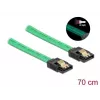 SATA-kaapeli DeLOCK 82112 0,7 m