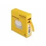Kaapelimerkitsin DeLOCK 18354 keltainen muovi 500 kpl