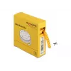 Kaapelimerkitsin DeLOCK 18357 keltainen 500 kpl