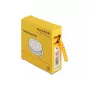 Kaapelimerkitsin DeLOCK 18357 keltainen 500 kpl