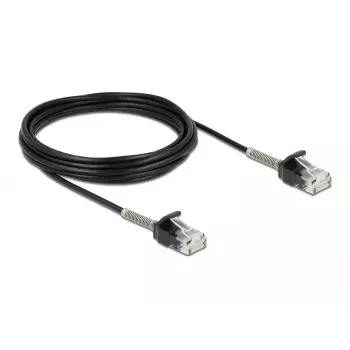 Kaapeli RJ45-uros - RJ45-uros taittosuojalla DeLOCK 87021