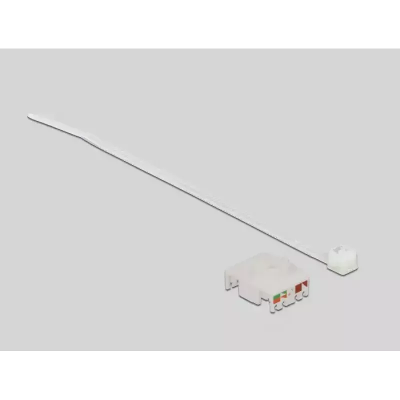 Johtoliitin RJ45/Cat.6A LSA DeLOCK 86698