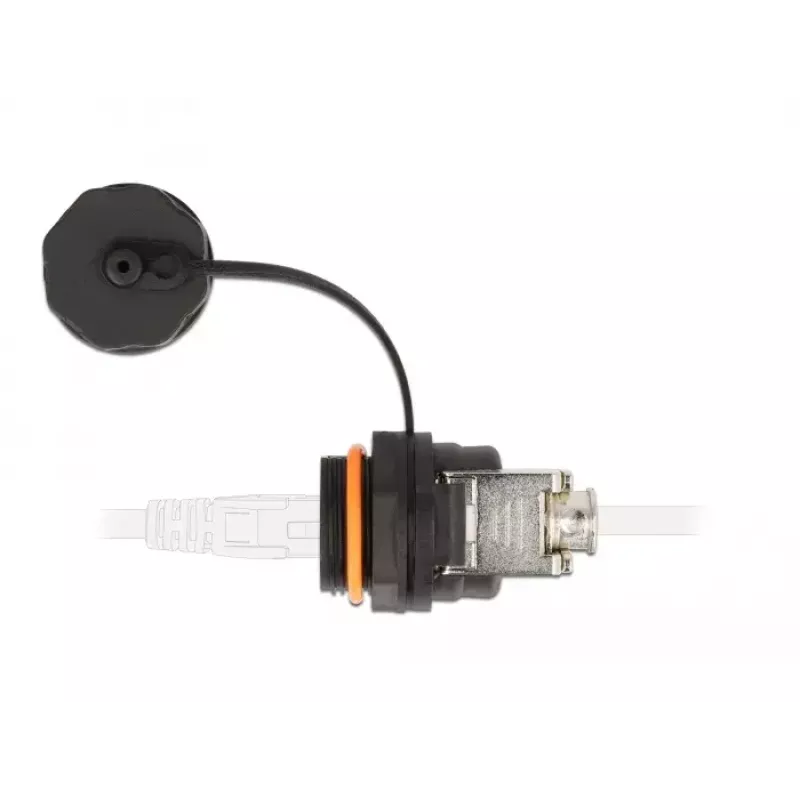 Johtoliitin RJ45/Cat.6A LSA DeLOCK 86698