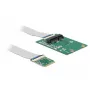 Liitäntäkortti DeLOCK 62848 sisäinen M.2 Mini PCI Express
