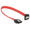SATA-kaapeli DeLOCK 83977 0,2 m musta punainen