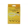 USB-kaapeli DeLOCK 1,8 m USB2.0-A/TTL 6-napainen musta